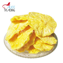 Hot Sales Low Sugar Dried Pineapple Ring Cheap Pineapple Products Dried Pineapple